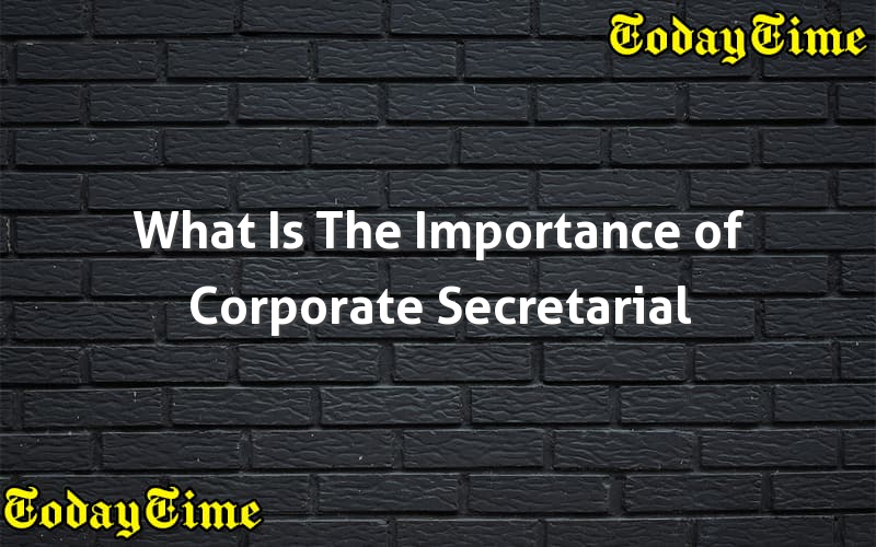 what-is-the-importance-of-corporate-secretarial-services-today-time