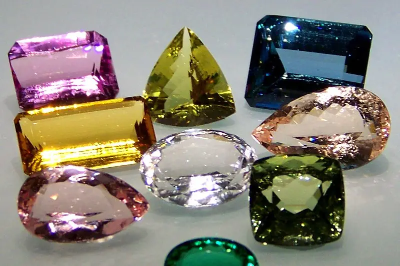 Gemstones