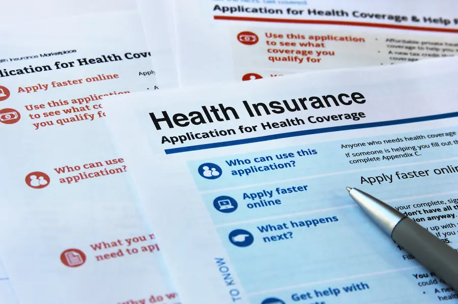 Pick a Health Insurance Provide