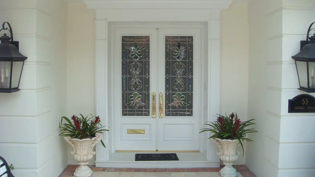 Hurricane Impact Doors