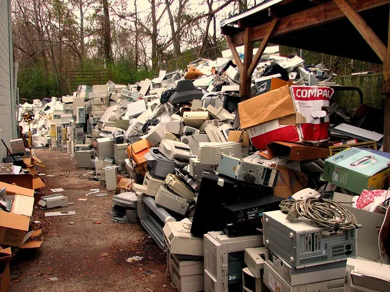 Electronics Recycling