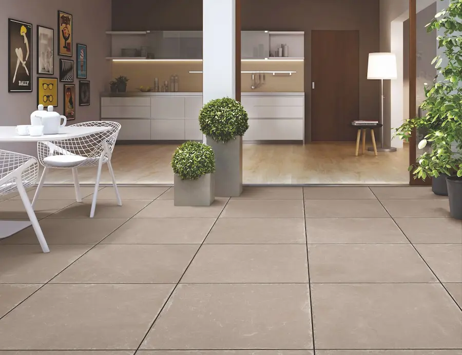 Tile Flooring