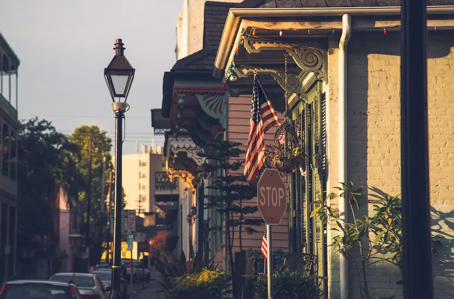 Family-Friendly Cities in Louisiana with Homes