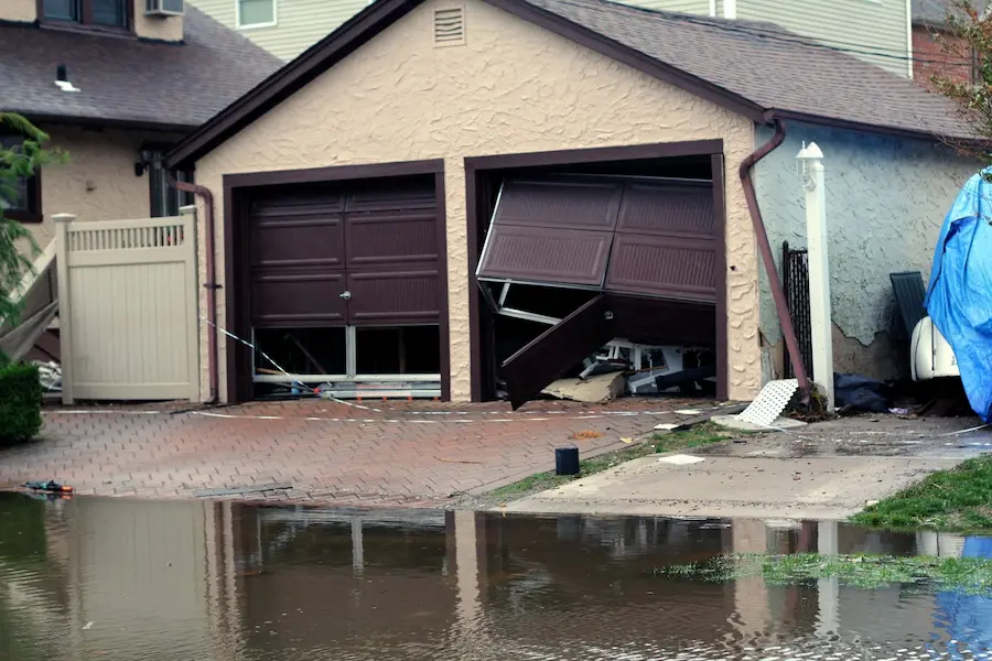 Water Damage Restoration