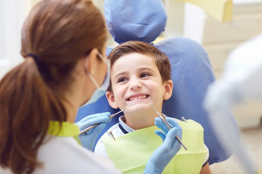 How Pediatric Dentists Support Overall Child Development