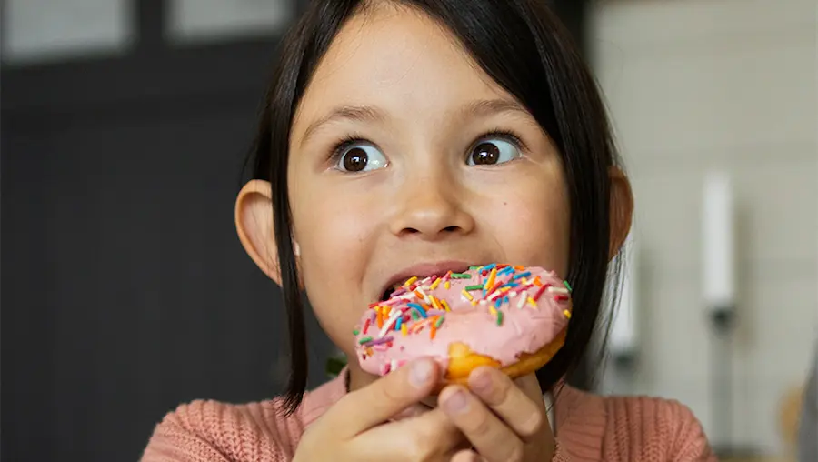 The Bittersweet Truth Sugar Is the Main Cause of Childhood Cavities