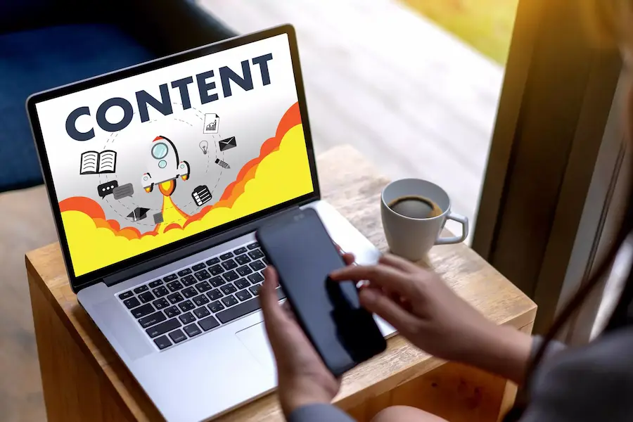 Online Content