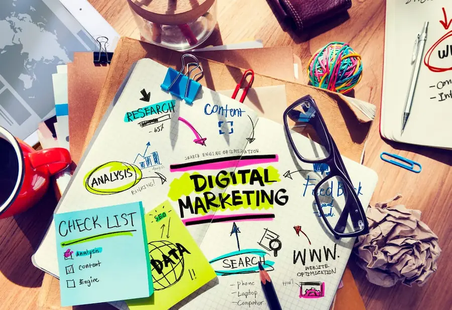 Digital Marketing in local e commerce