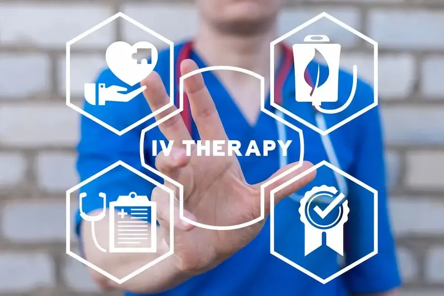 How IV Hydration Therapy Is Changing Wellness Routines