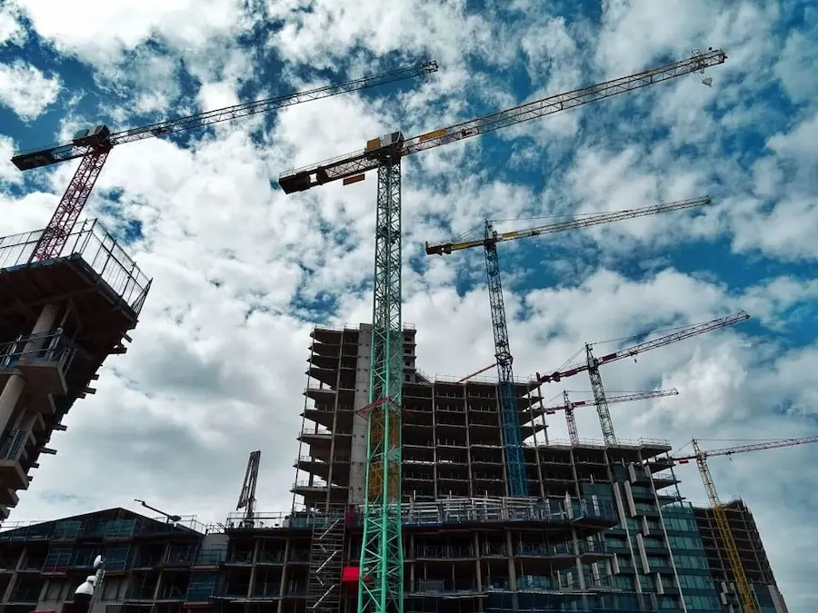 Modern Construction