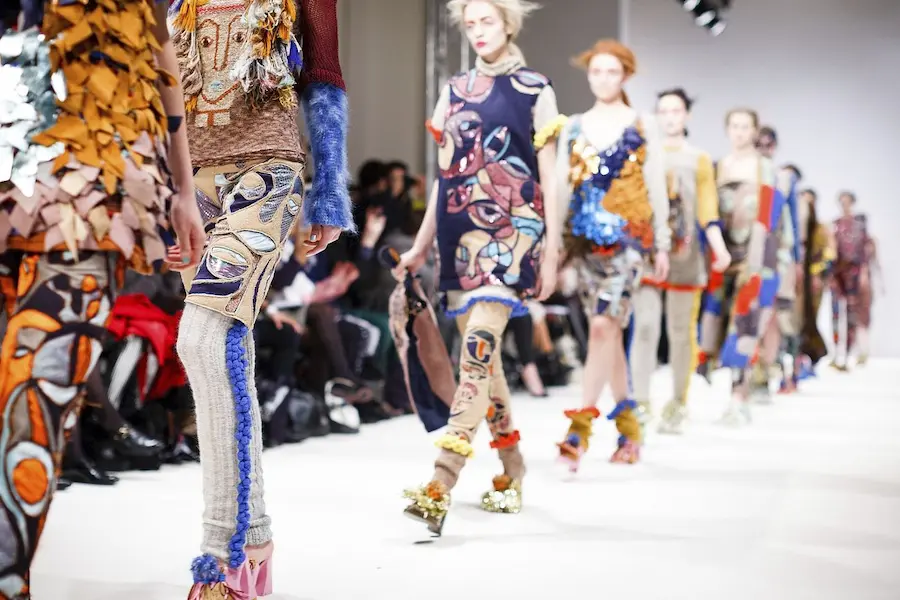Feathers in Fashion From Runway to Everyday
