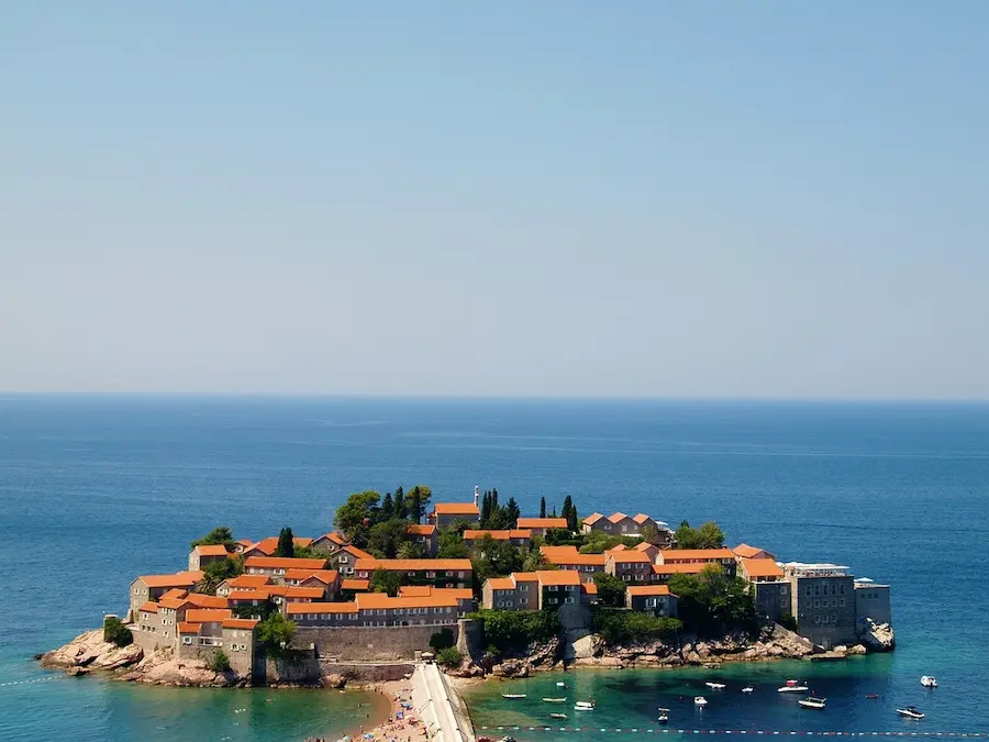 Island Destination