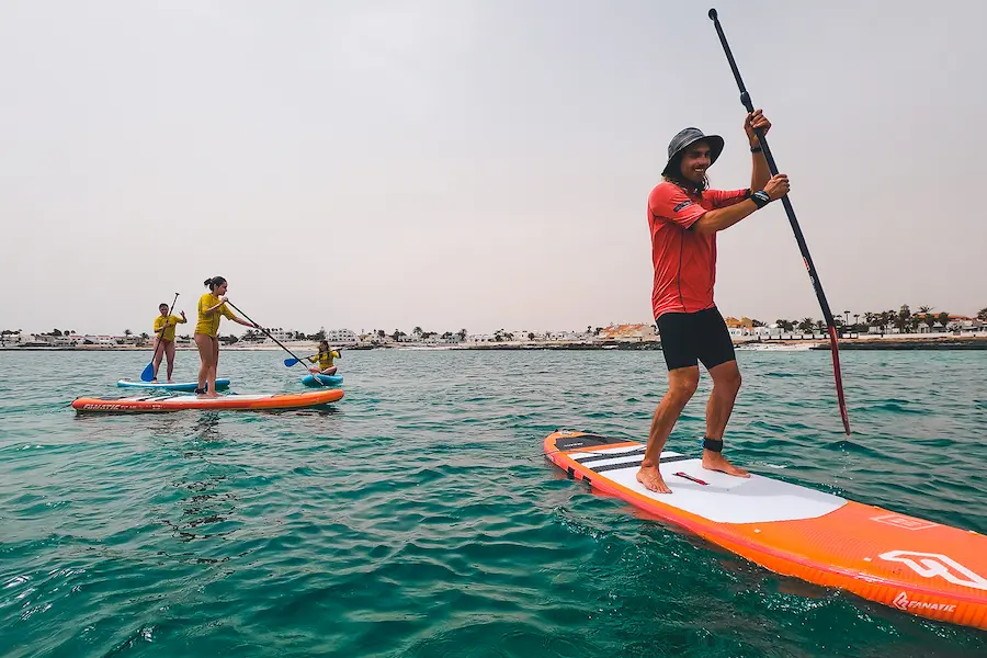 Paddleboard