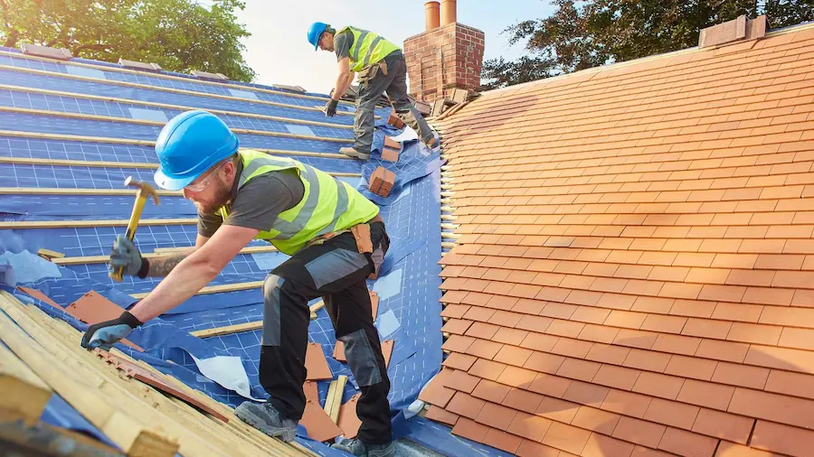 Roofing