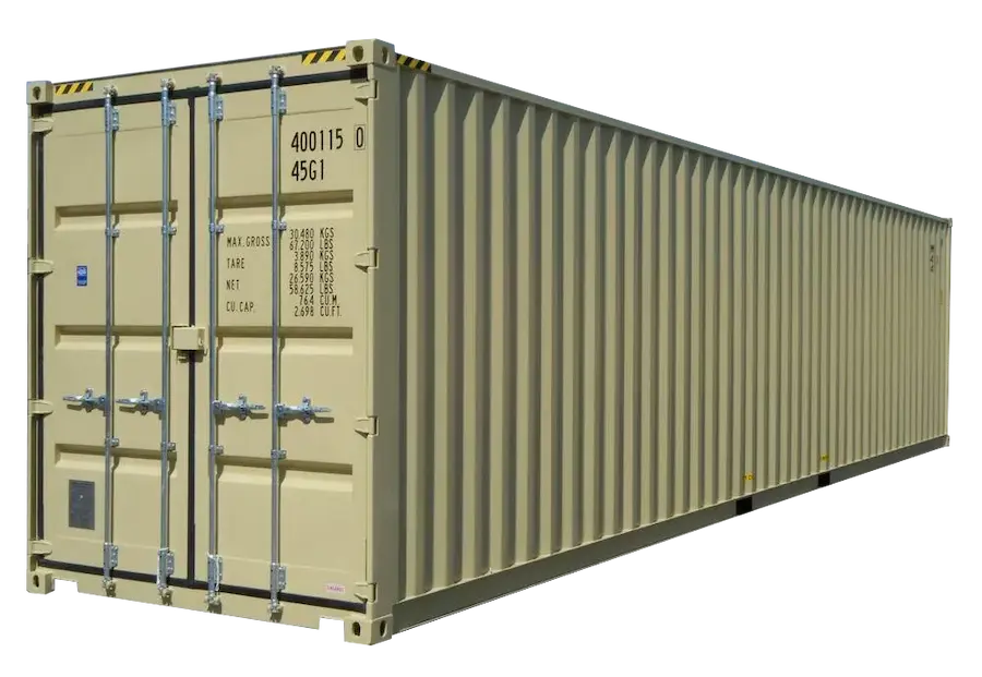 Shipping Containers