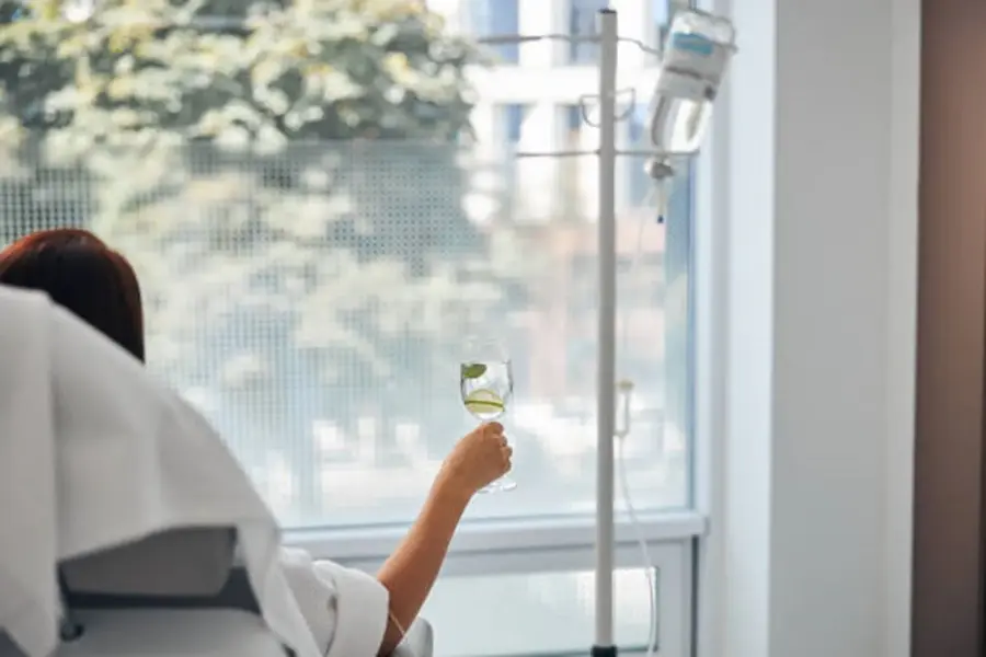 Hydration Therapy for Modern Wellness