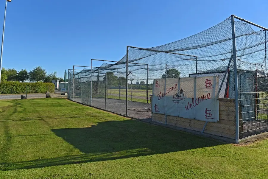Baseball Batting Cages