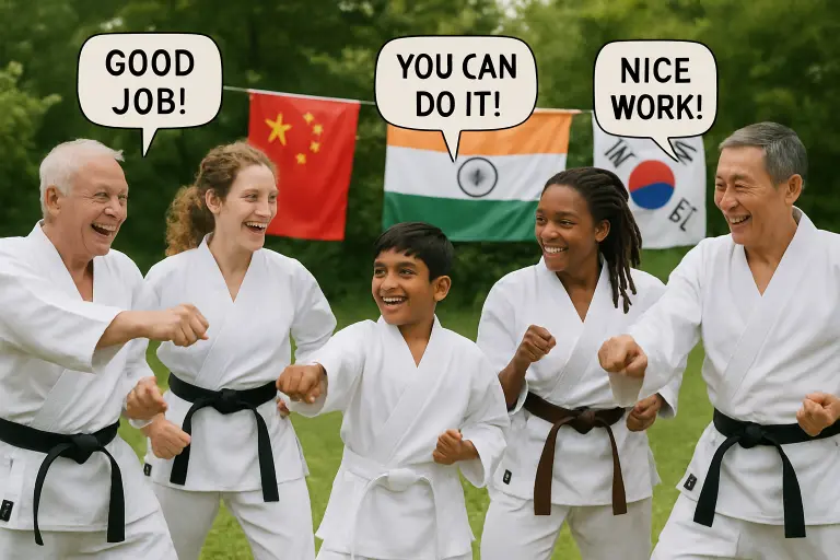 How Martial Arts Festivals Bring Communities Together