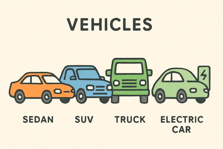 How to Choose the Right Vehicle for Your Needs