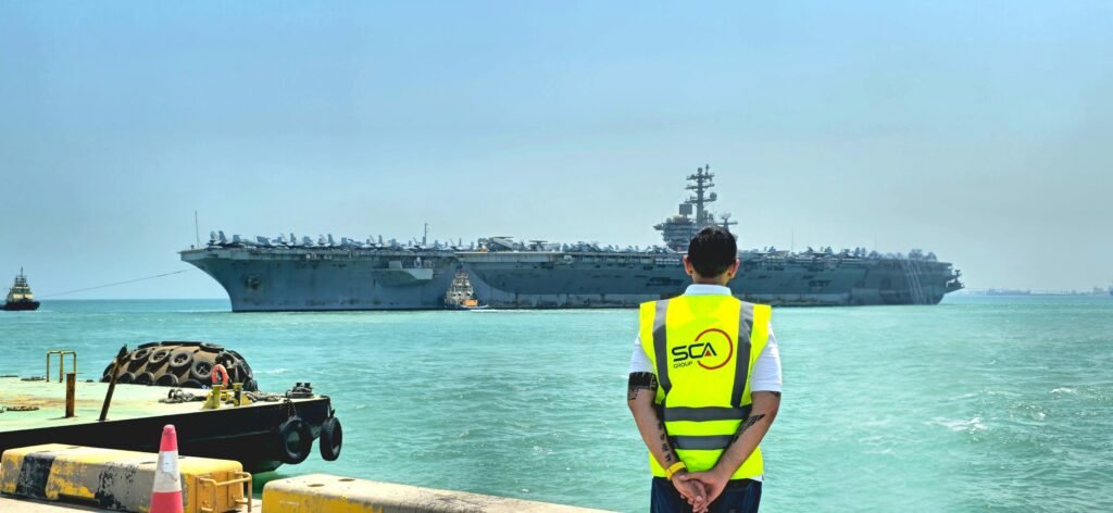 Why Military Husbanding Services Matter: inside SCA Group’s Global Naval Support Network